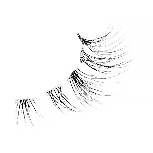 KISS Lash Atelier Individuelle Wimpernverlängerung - Design Kit – Natural