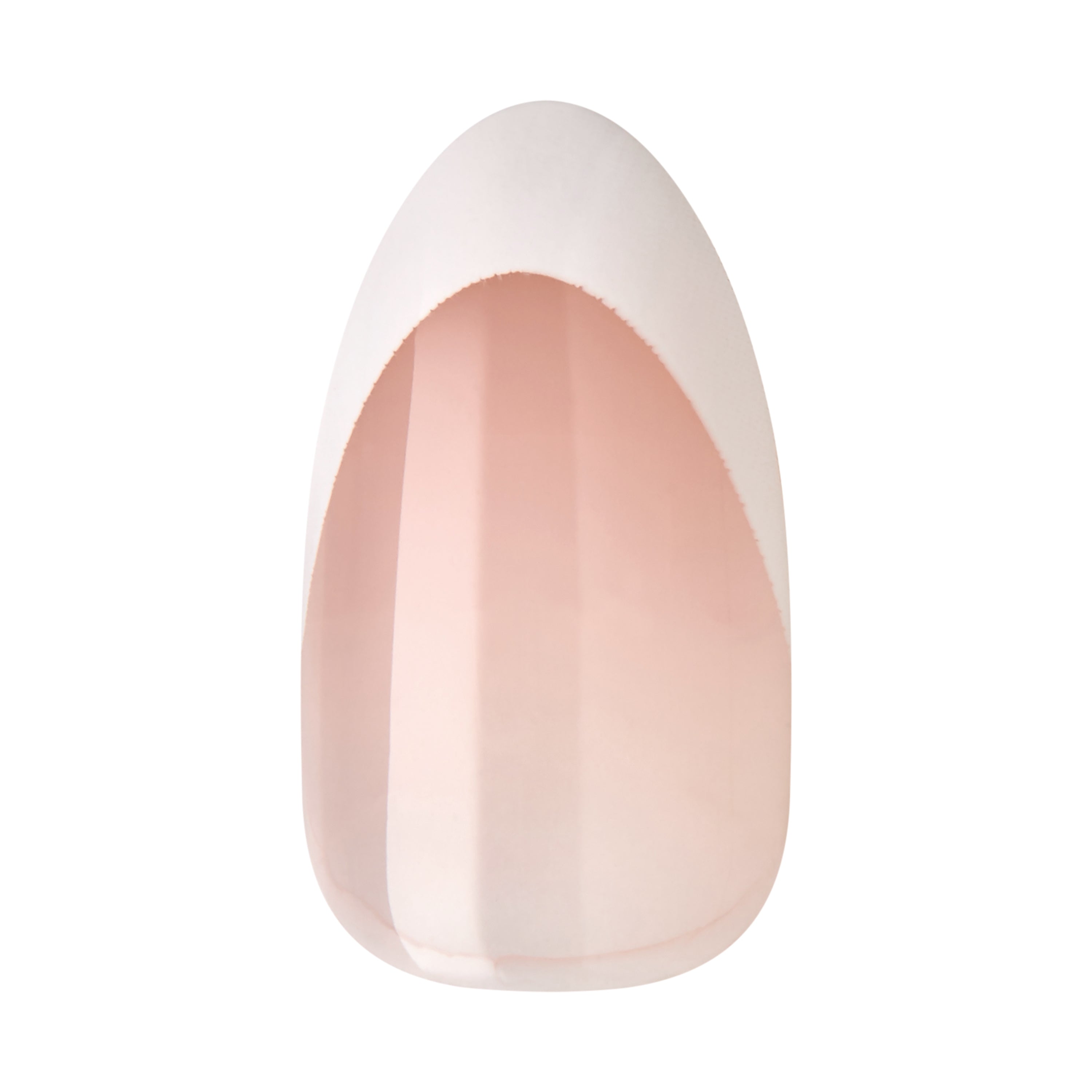 imPRESS Modern French Tip Press On Nails, &