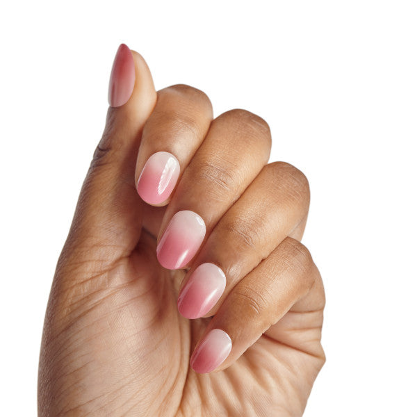imPRESS Color Ombre Press-On Nägel – Beat The Heat