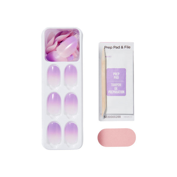 imPRESS Color Ombre Press-On Nägel – Take A Chance