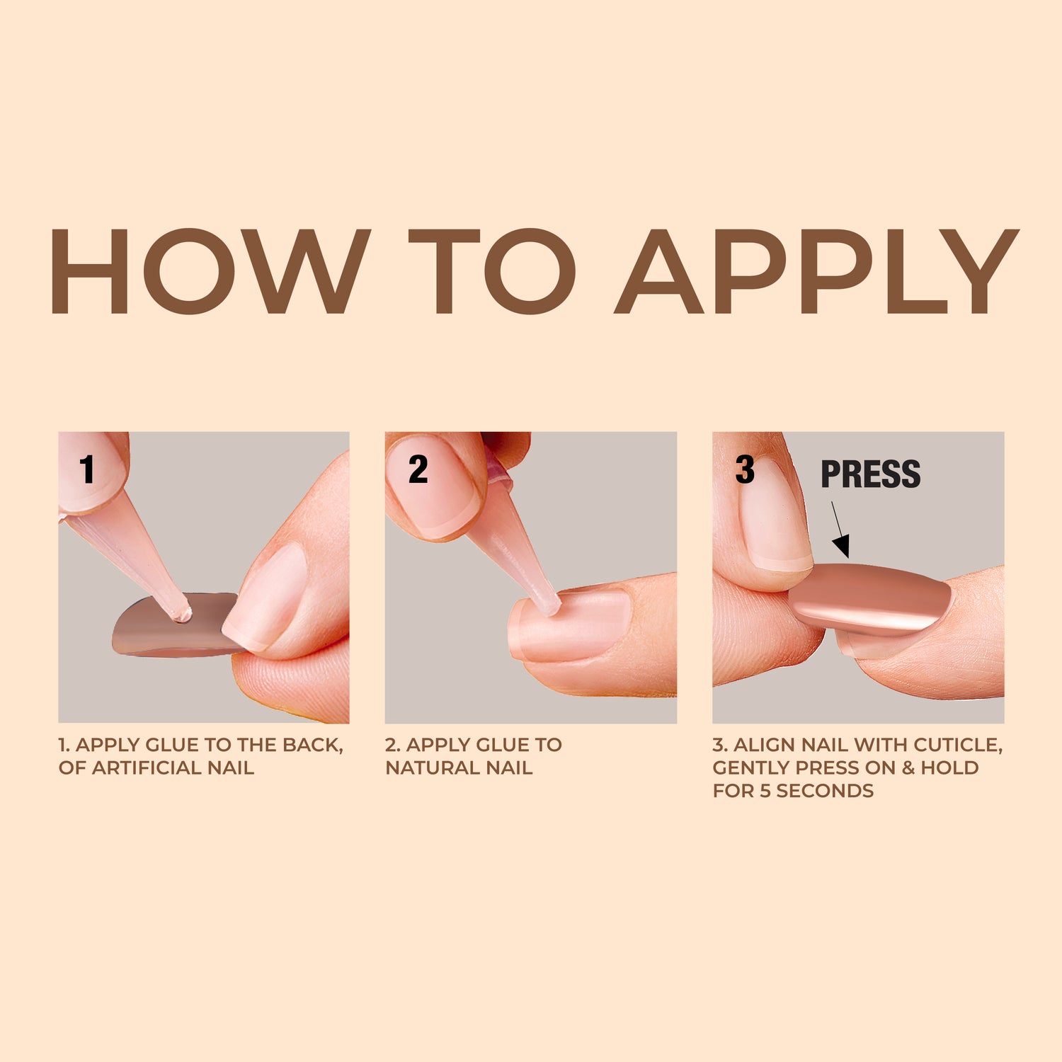 KISS Bare-But-Better Nägel - Chemistry