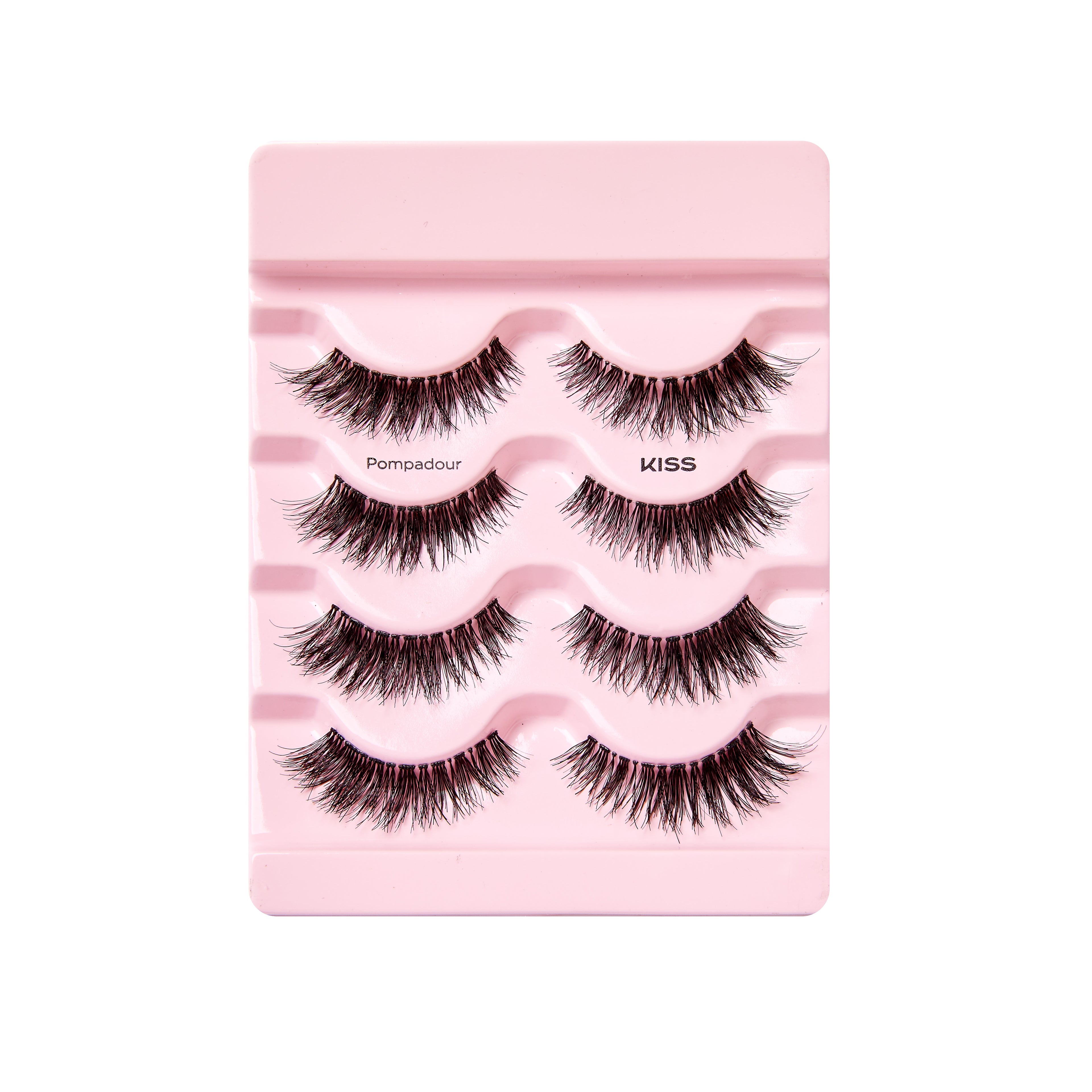 KISS Blowout Lash Multi Pack - Pompadour
