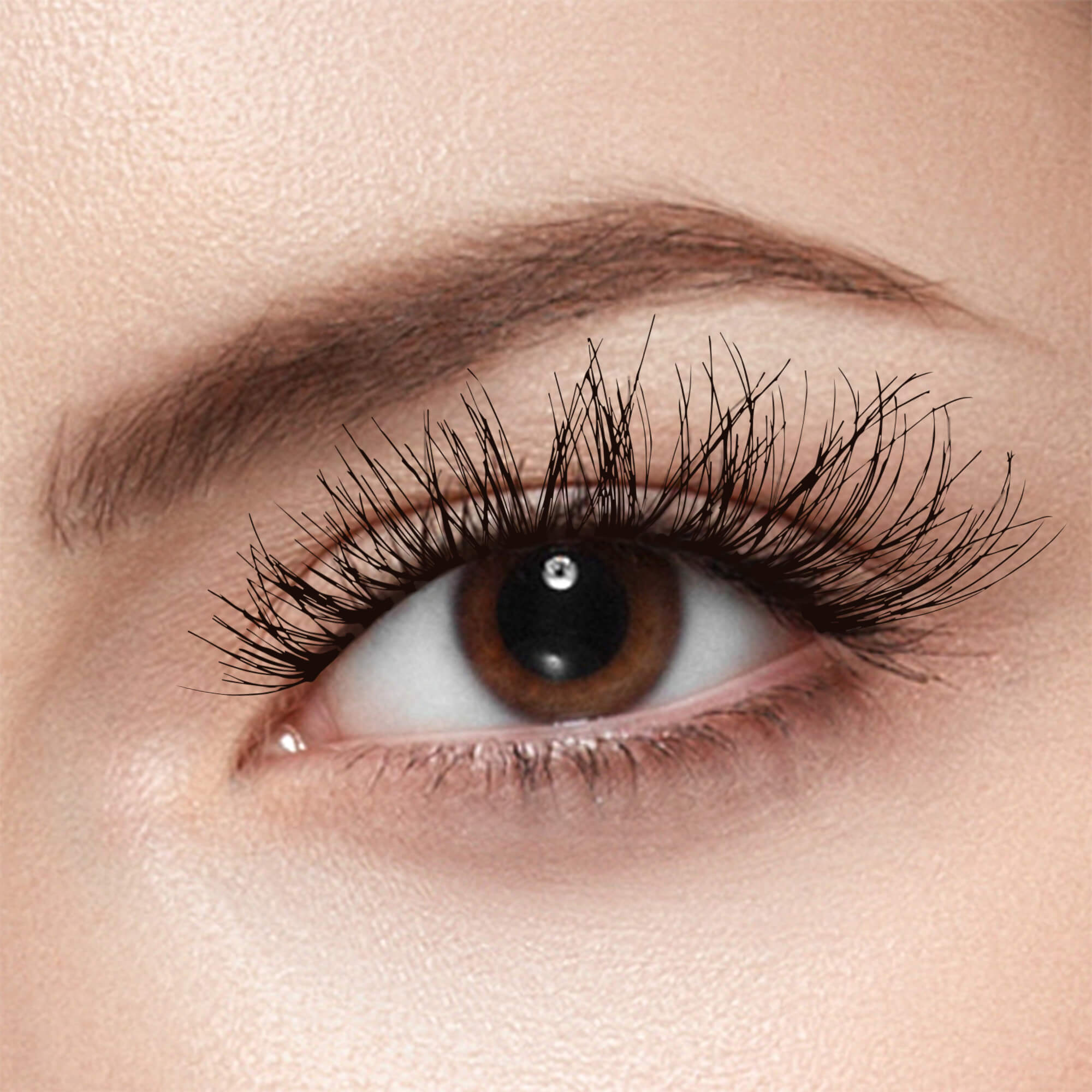 KISS Blowout Lash Multi Pack - Pixie