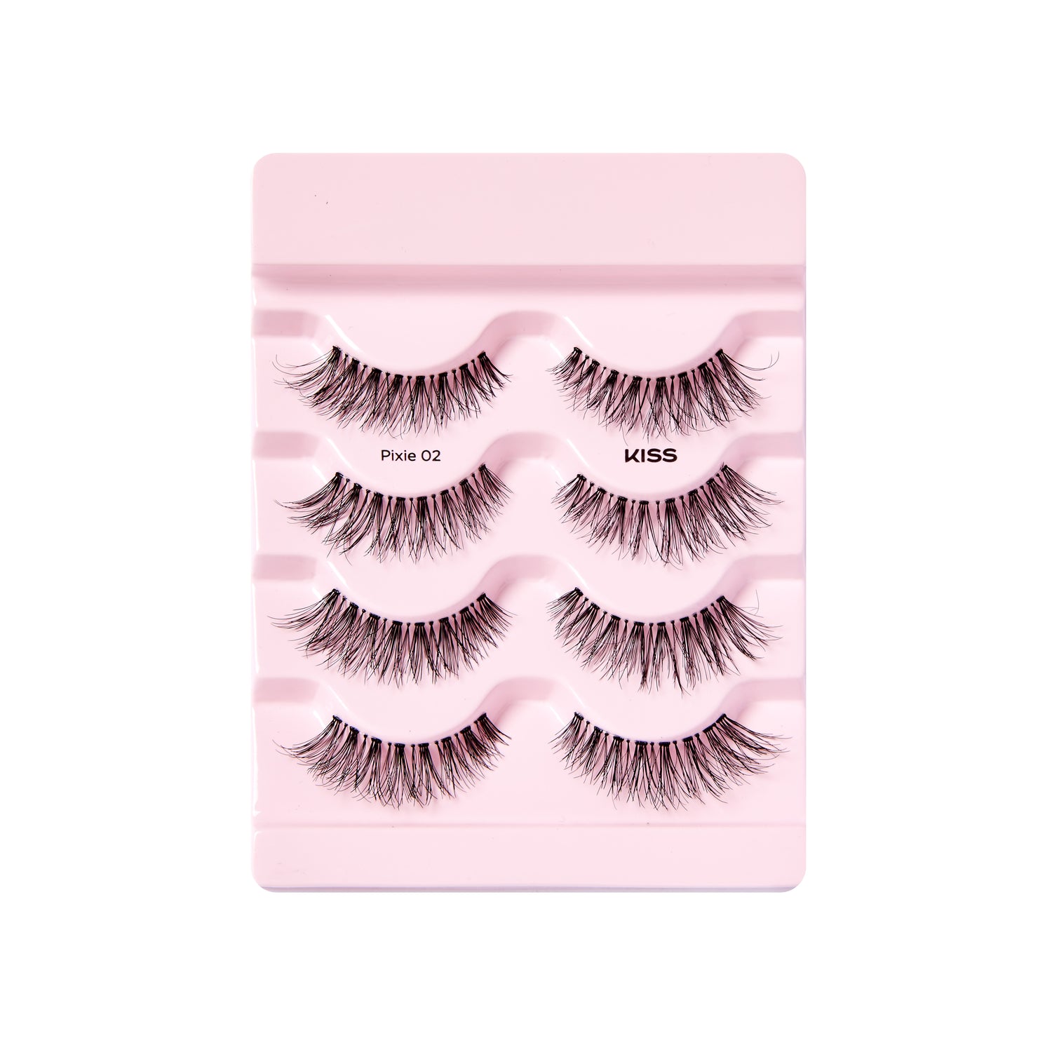 KISS Blowout Lash Multi Pack - Pixie