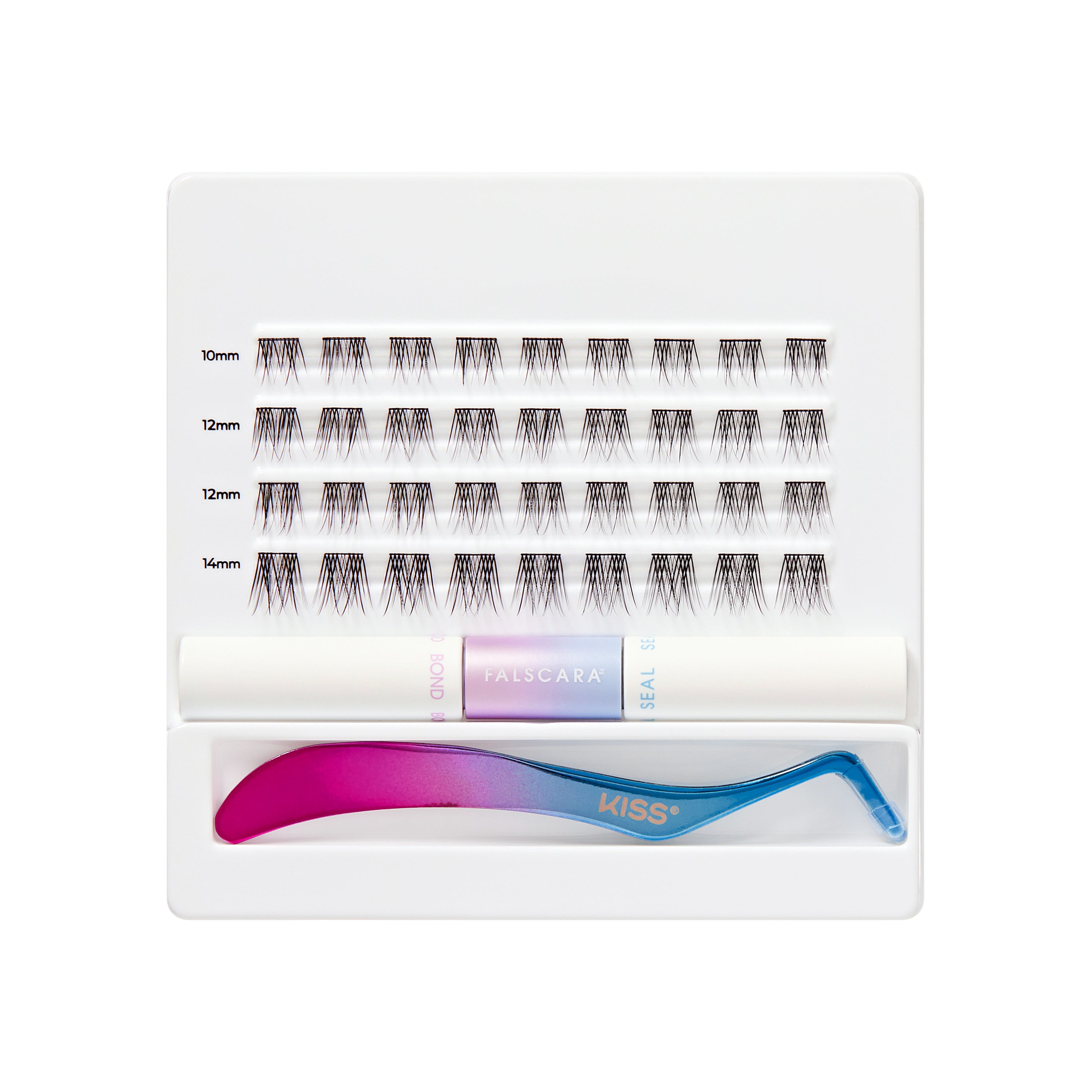 FALSCARA Starter Kit - 36 Verlängernde Wisps