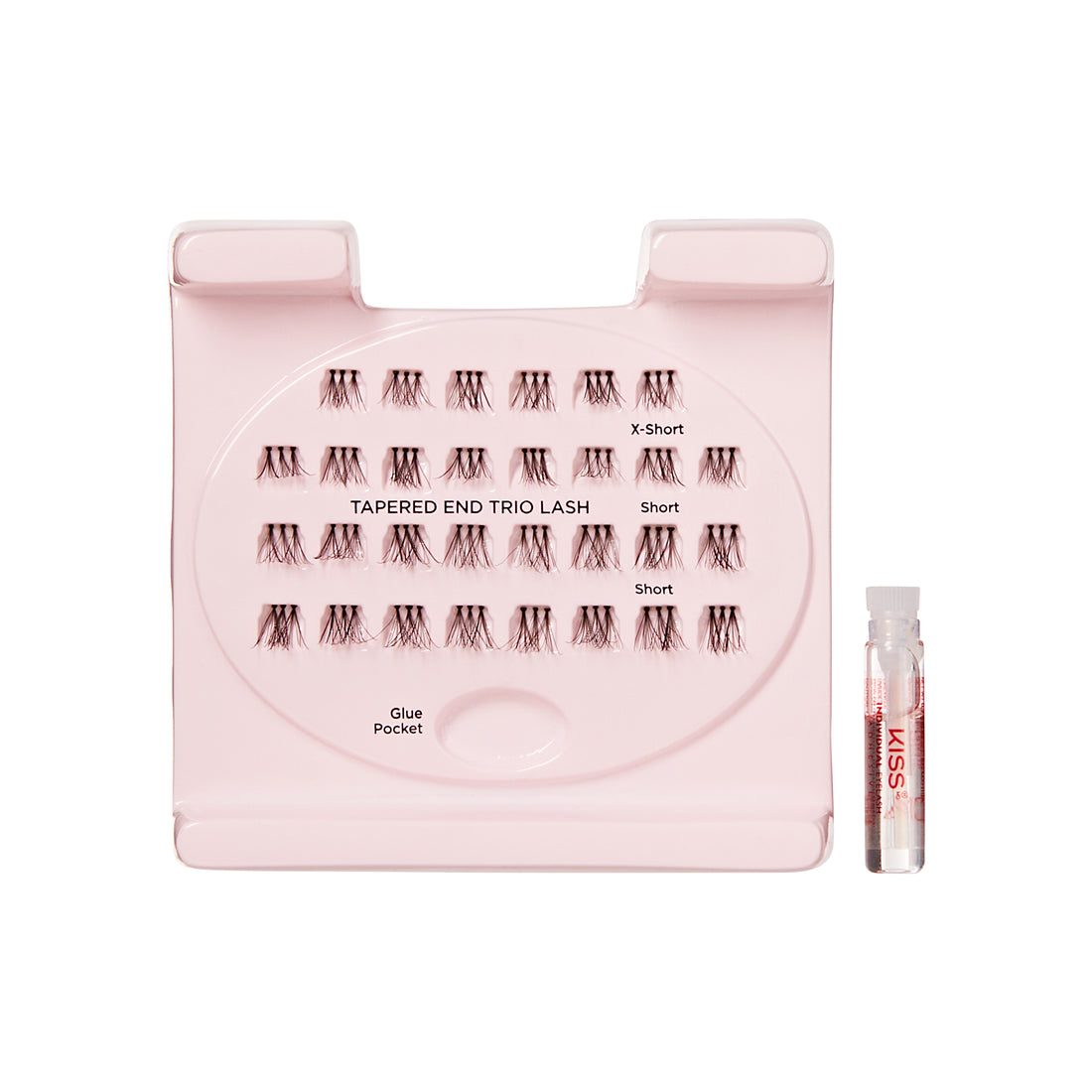 KISS Looks So Natural Trio Lashes