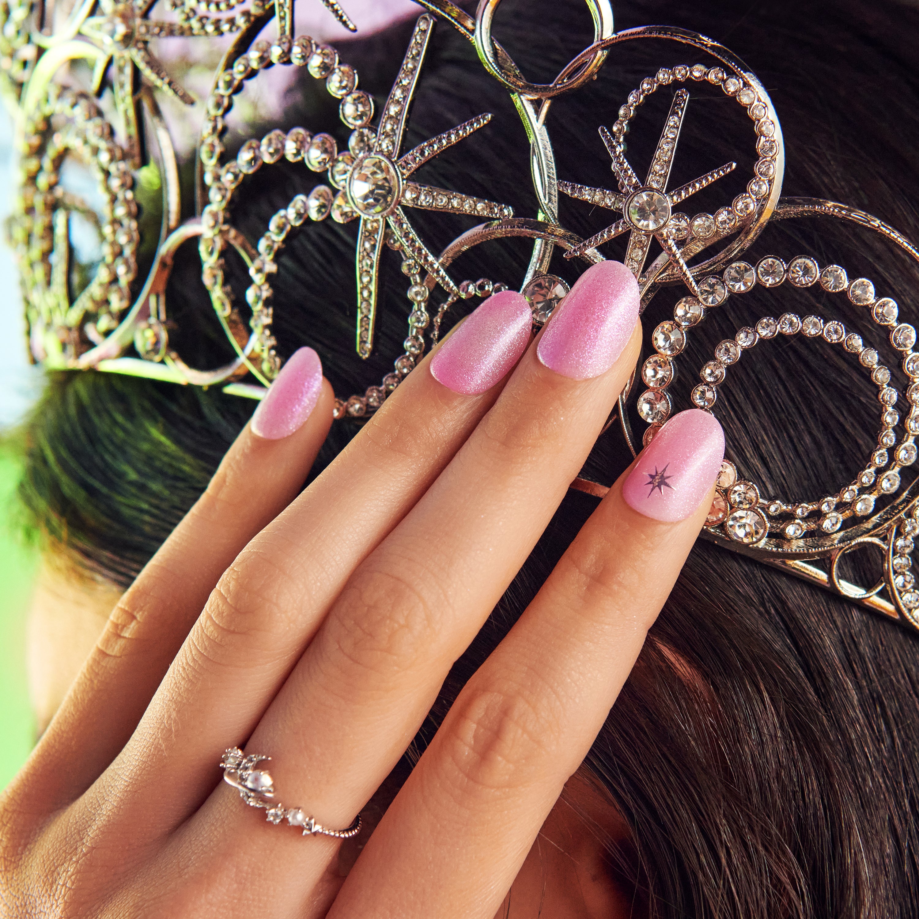 Wicked x imPRESS- Shouldn’t this be pinker?