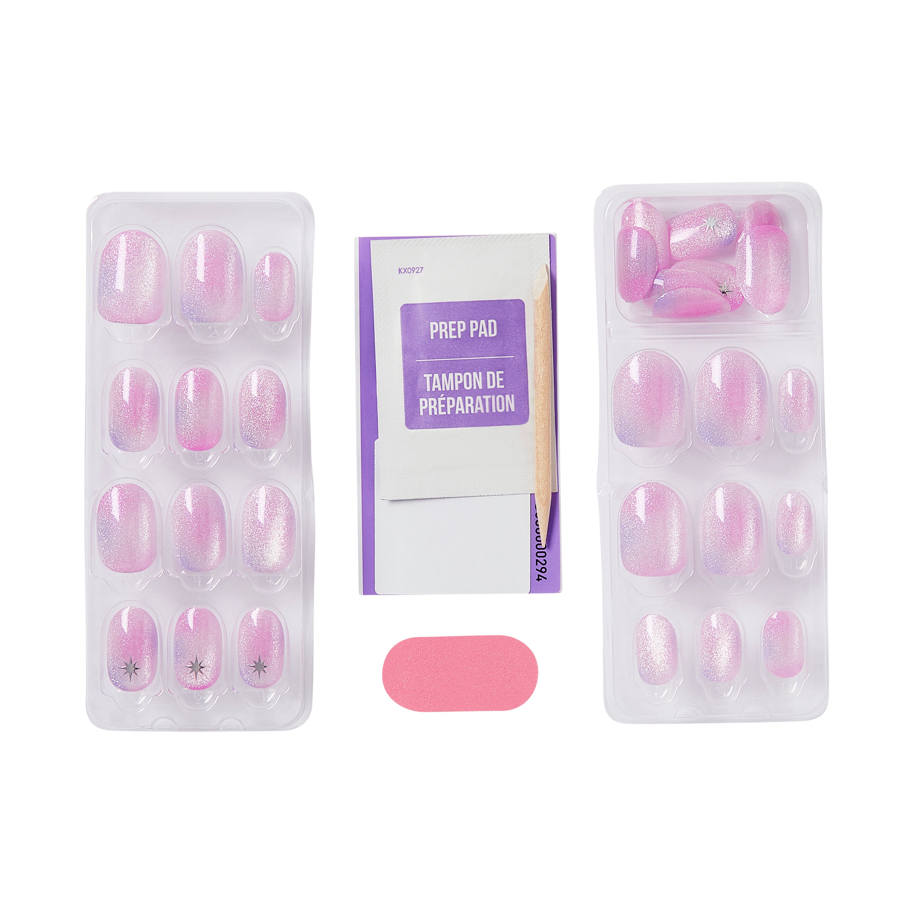 Wicked x imPRESS- Shouldn’t this be pinker?