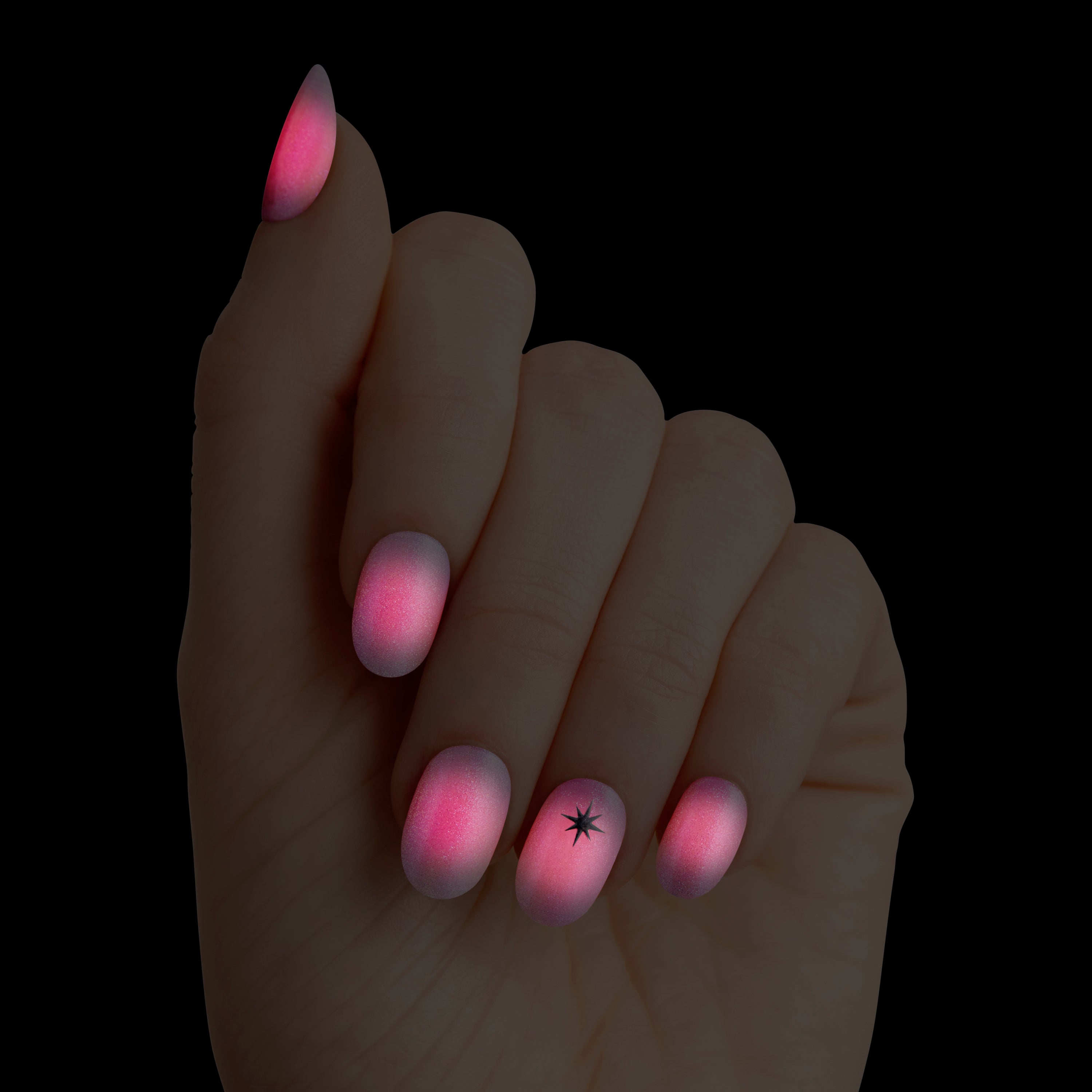 Wicked x imPRESS- Shouldn’t this be pinker?