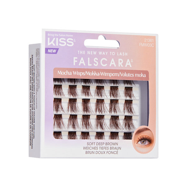 FALSCARA Wisps Multipack - Mocha