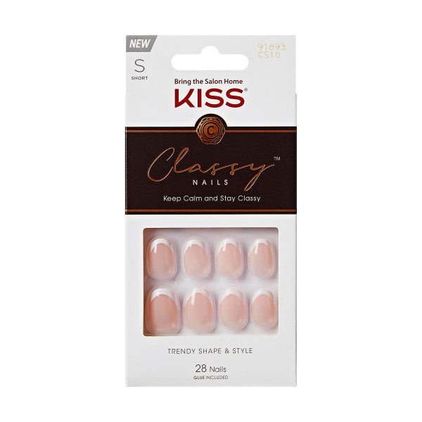 KISS Classy Nails - Exclusive Only