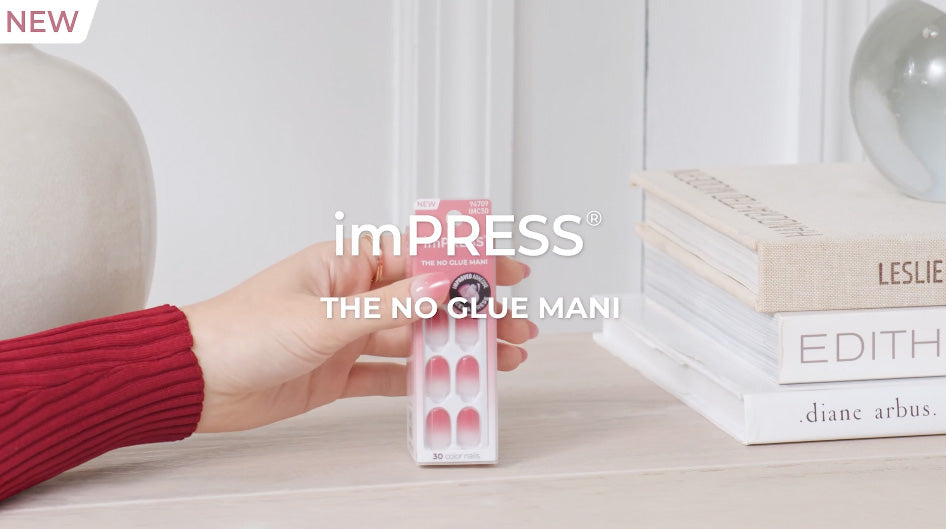 How to Apply - imPRESS Nails