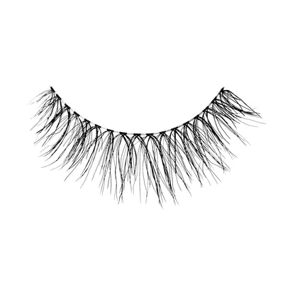 KISS So Natural False Eyelashes, ‘Fluffy Natural’, 10mm-12mm, Medium Volume, 5 Pairs