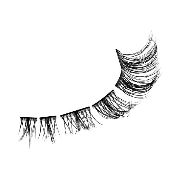 imPRESS Falsies Long Lasting Self Adhesive Eyelashes – Demi Edgy