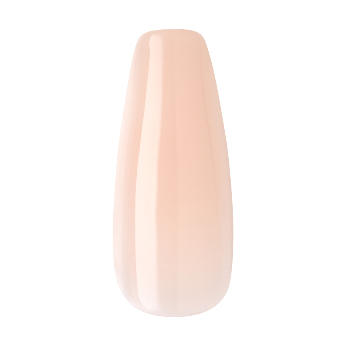 KISS Bare but Better Sculpted Nails - Nude Drama