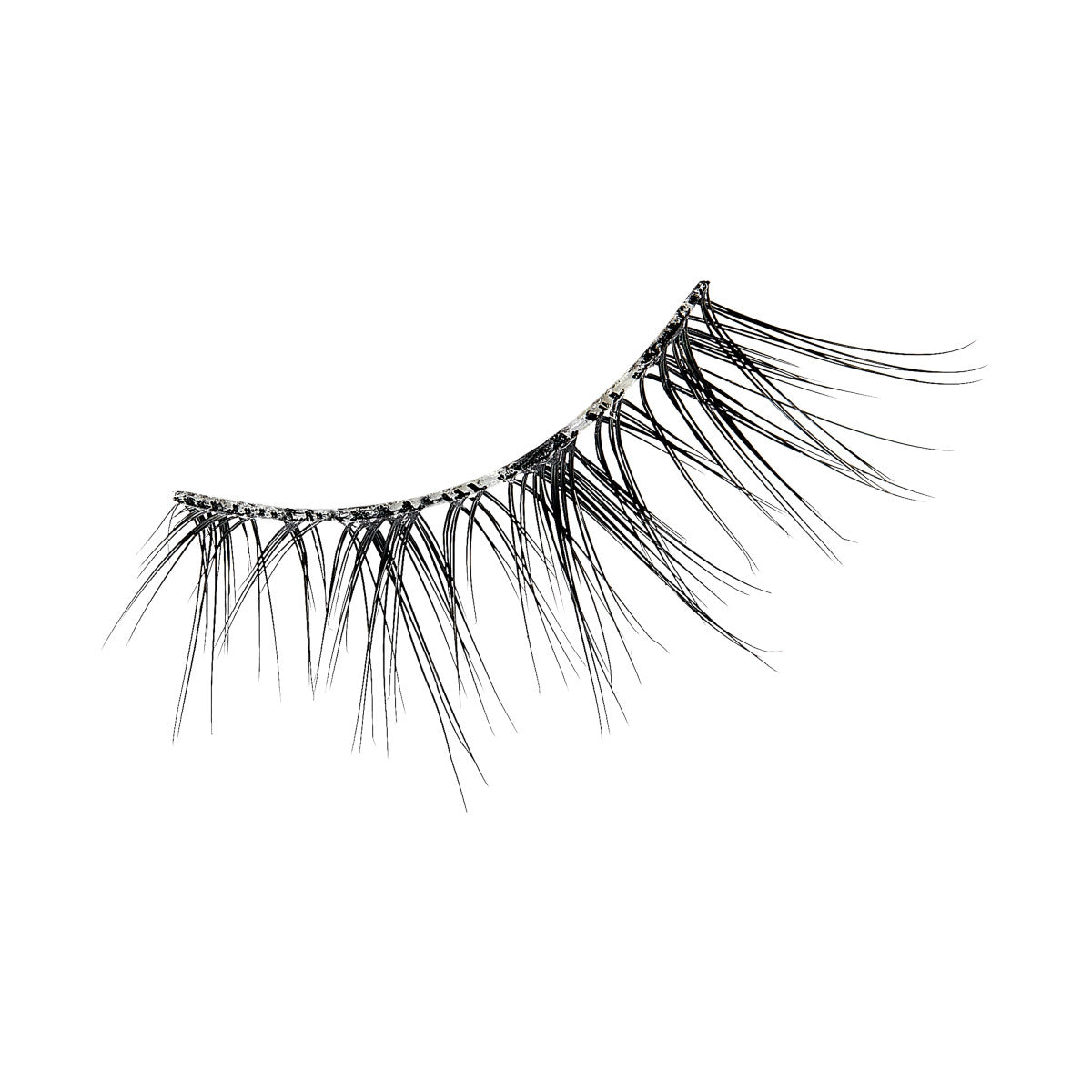 KISS The New Natural, False Eyelashes, Freckles, 12mm, 1 Pair