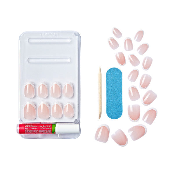 KISS Classy Nails - Exclusive Only