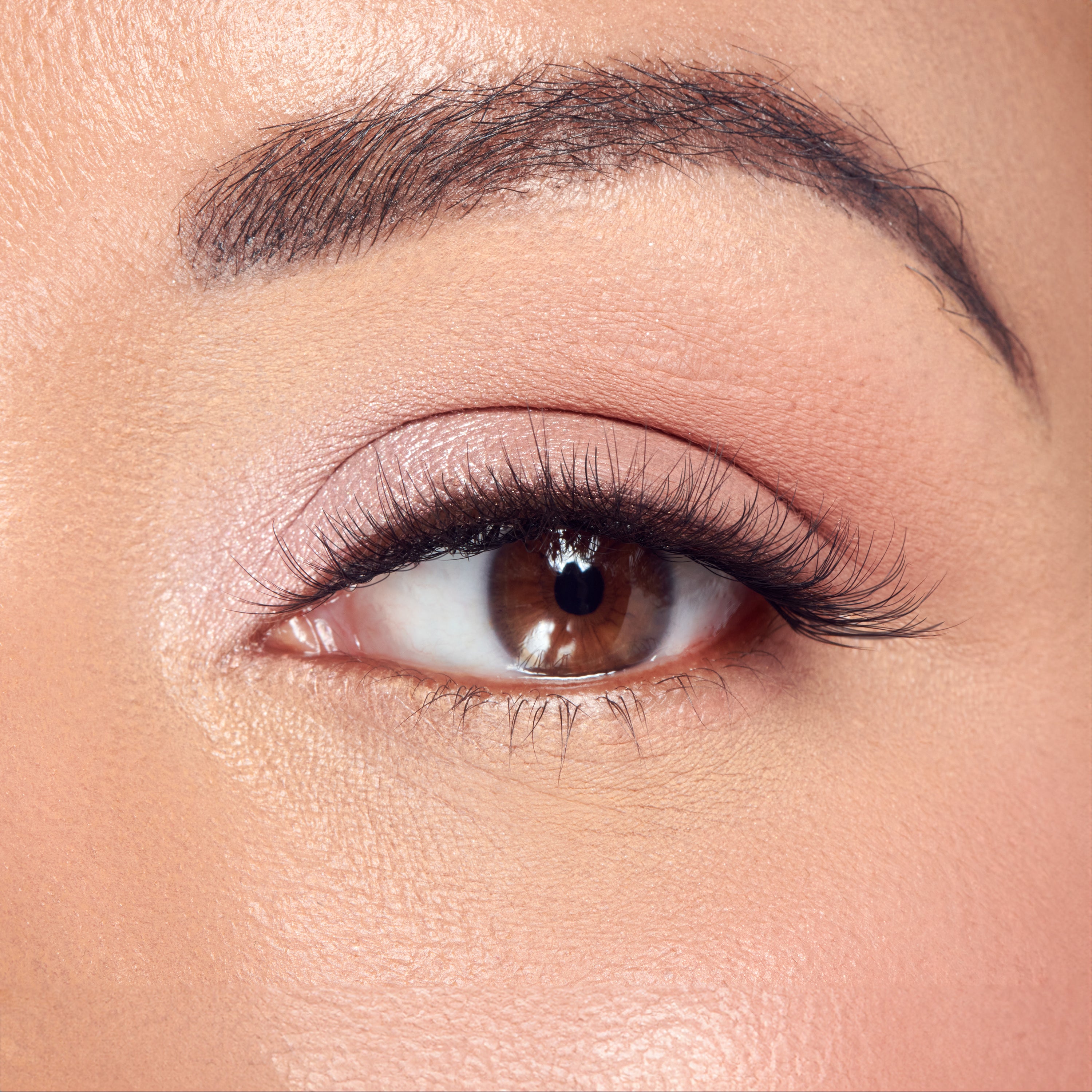 KISS imPRESS selbstklebende Wimpern Multipack, Faux Mink Volume, 50 selbstklebende Wimpern