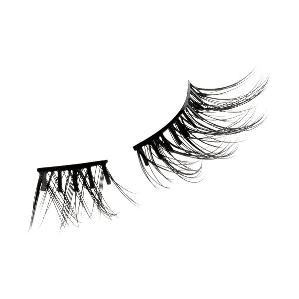 imPRESS Falsies Easy Tab Selbstklebende Wimpern – Classy Natural