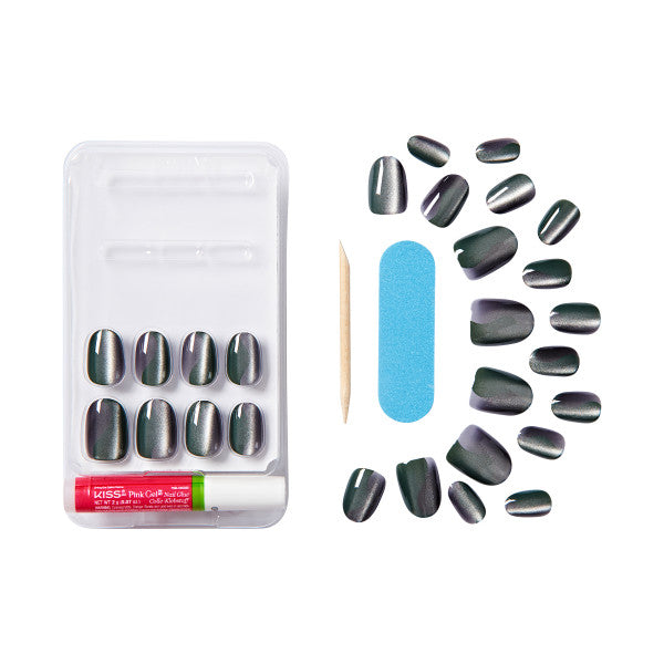 KISS Gel Fantasy Magnetic Nägel – Dial Me  