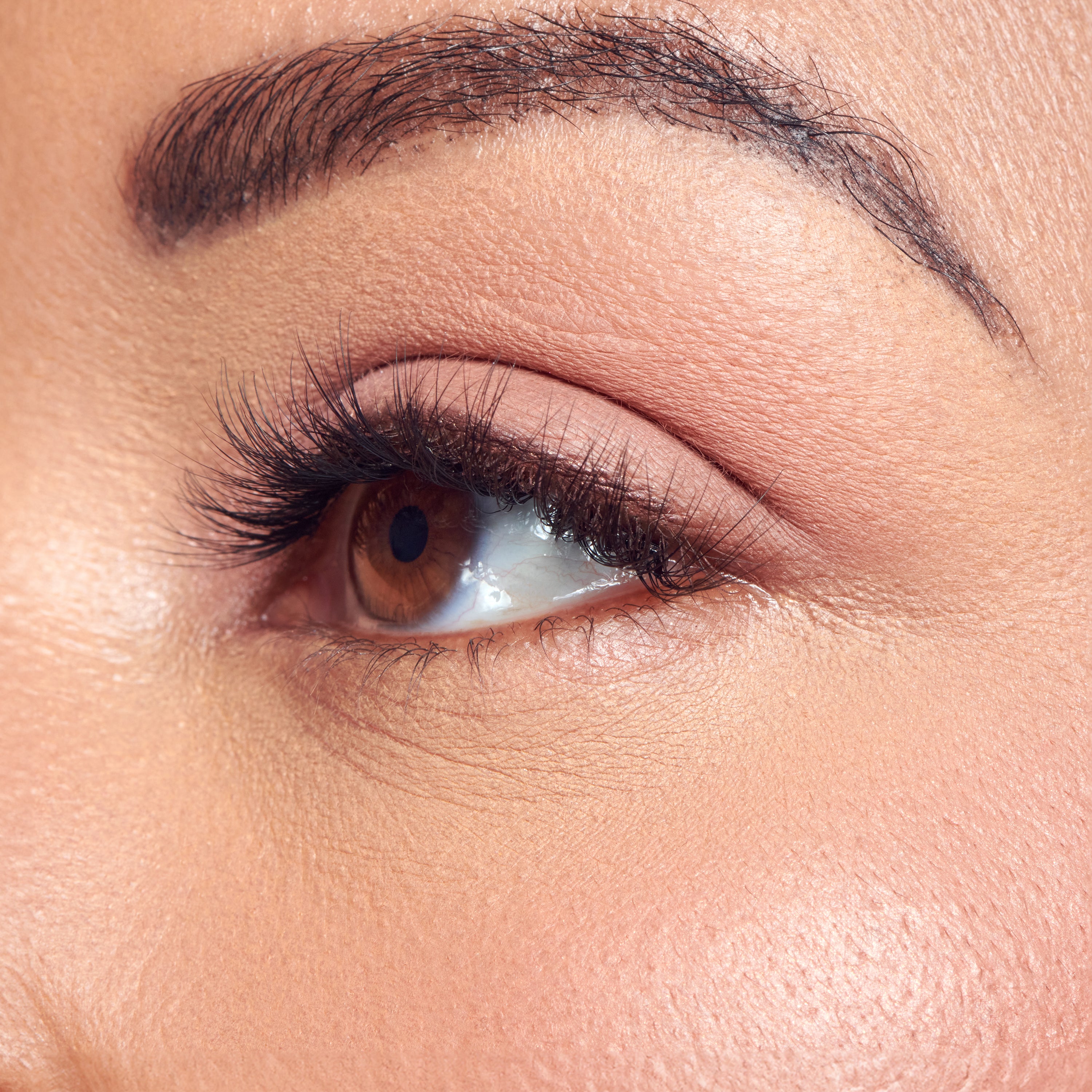 KISS imPRESS selbstklebende Wimpern Multipack, Faux Mink Volume, 50 selbstklebende Wimpern
