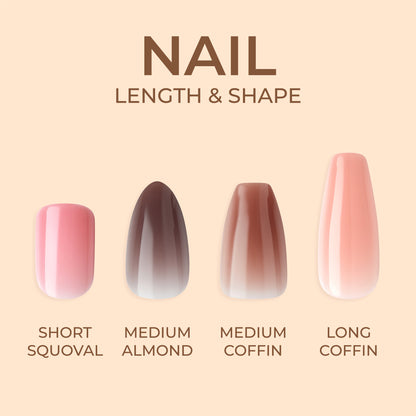 KISS Bare-But-Better Nails - Chemistry