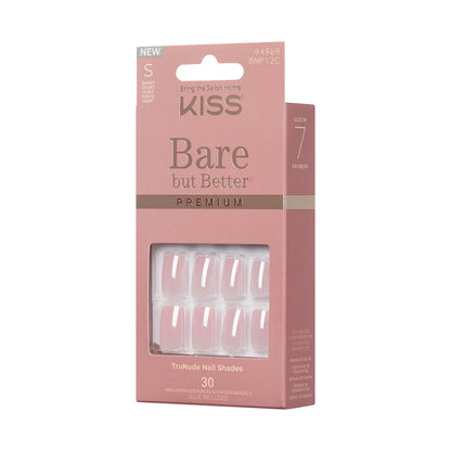 KISS Bare but Better Premium - Intro