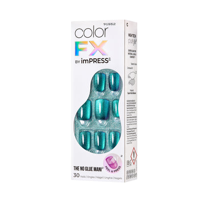 colorFX by imPRESS Press On Nails - Better Things