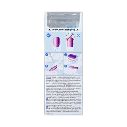 colorFX by imPRESS Press On Nails - Better Things