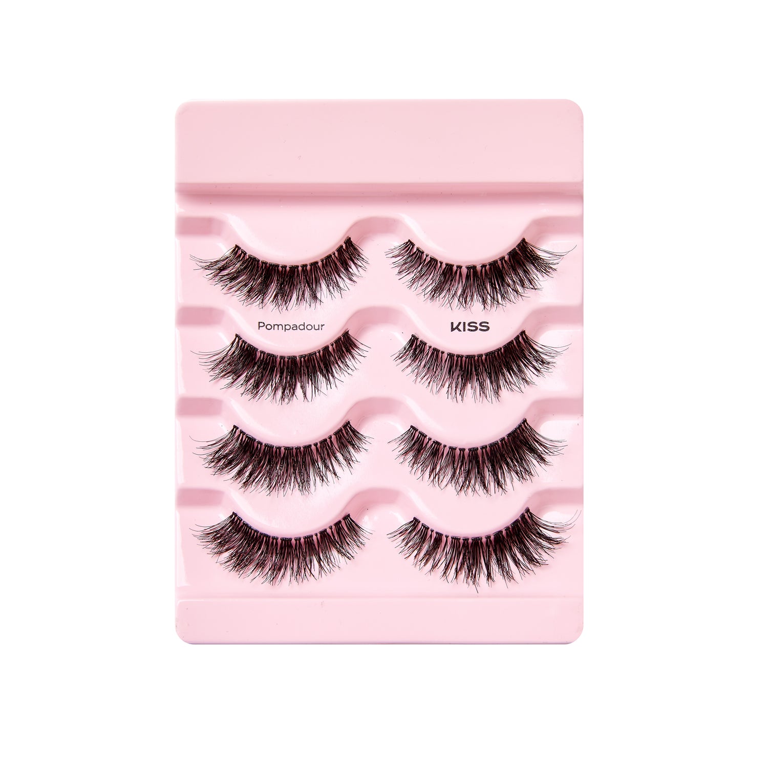 KISS Blowout Lash Multi Pack - Pompadour
