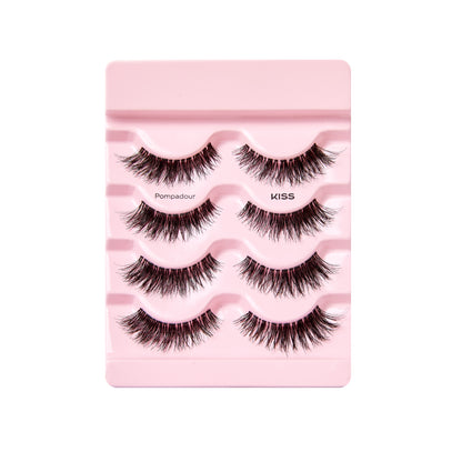 KISS Blowout Lash Multi Pack - Pompadour