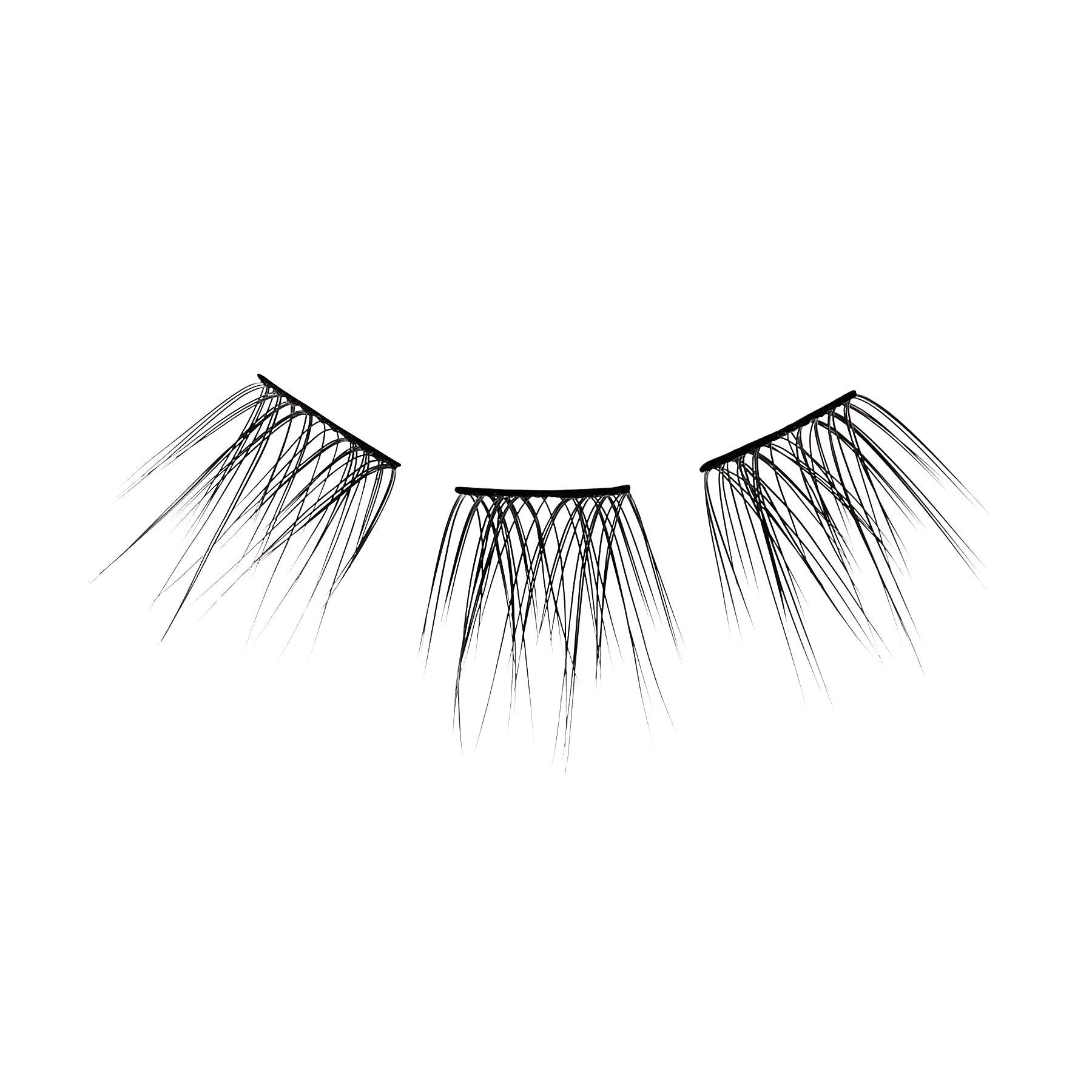 FALSCARA Wisps Multipack - 30 Verlängernde Wisps