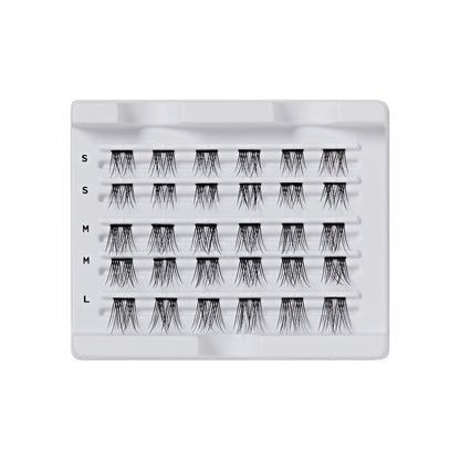 FALSCARA Wisps Multipack - 30 Verlängernde Wisps