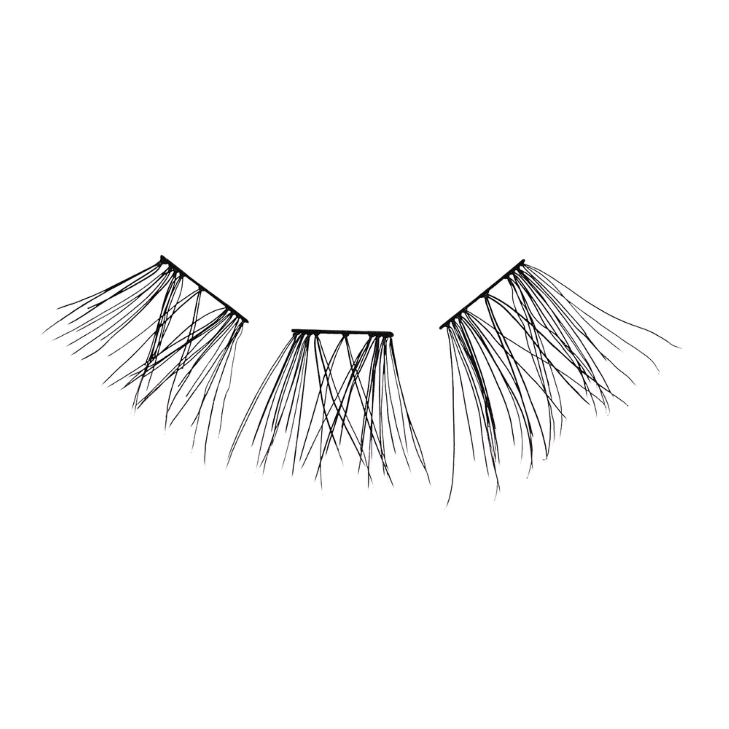 FALSCARA Wisps Multipack – 30 Natürliche verlängernde Wisps