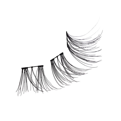 FALSCARA Wisps Multipack – 30 Natürliche verlängernde Wisps