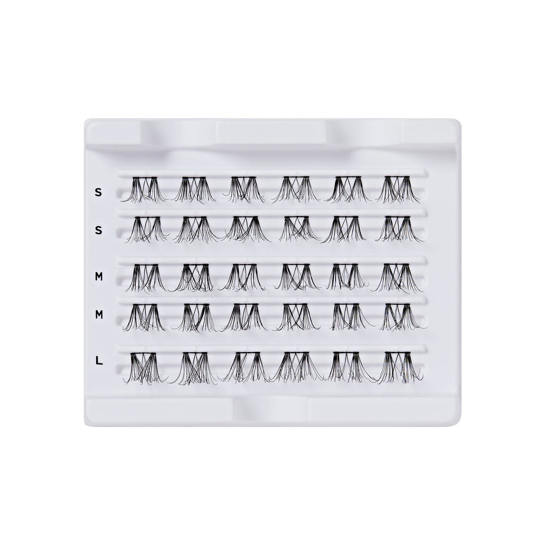 FALSCARA Wisps Multipack – 30 Natürliche verlängernde Wisps