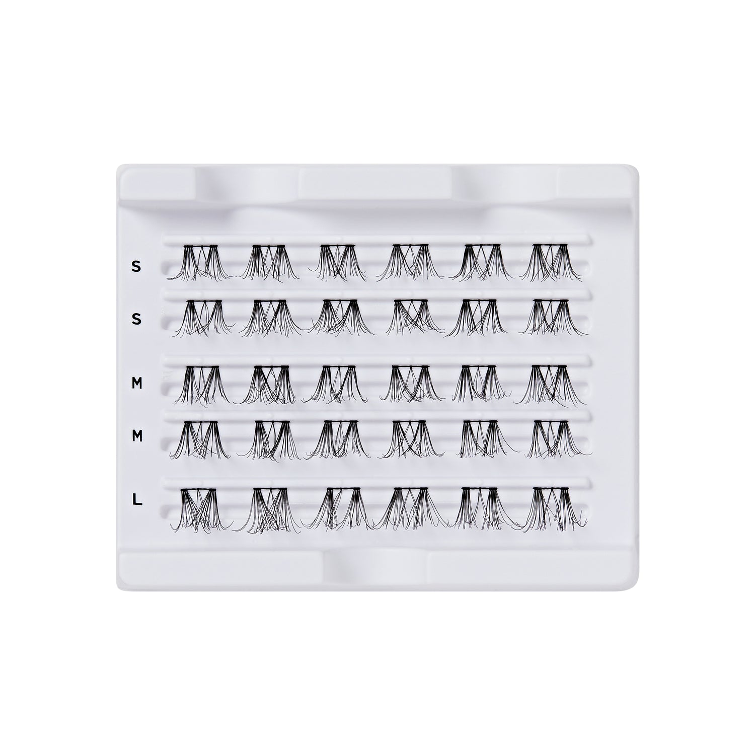 FALSCARA Wisps Multipack – 30 Natürliche verlängernde Wisps