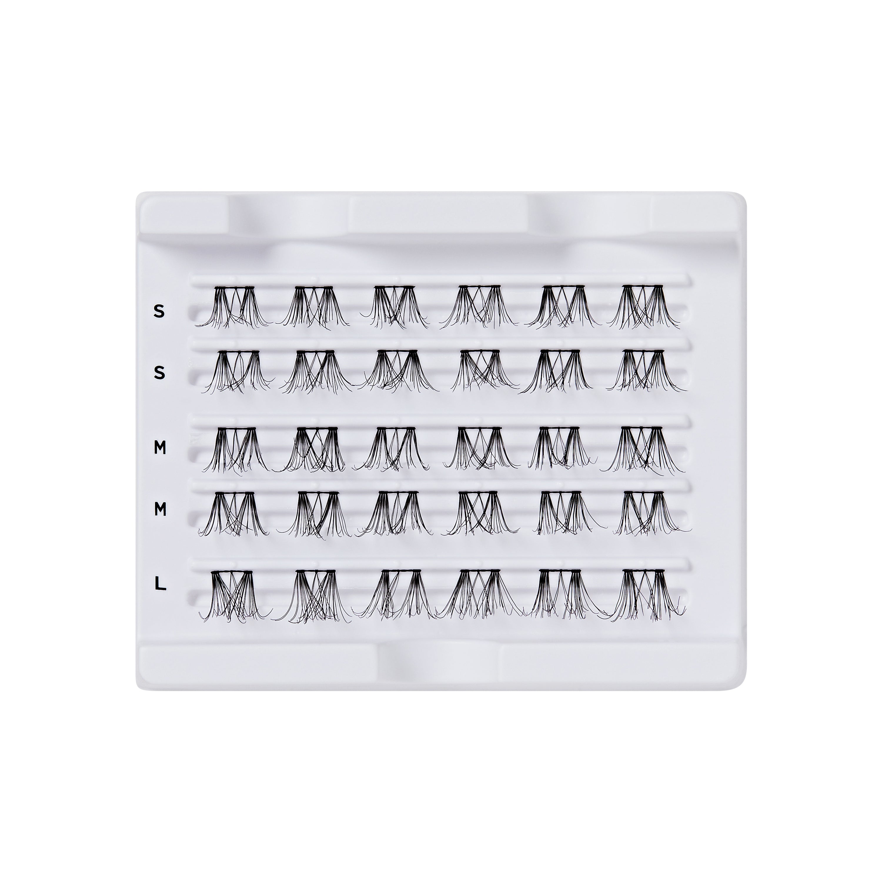 FALSCARA Wisps Multipack – 30 Natürliche verlängernde Wisps