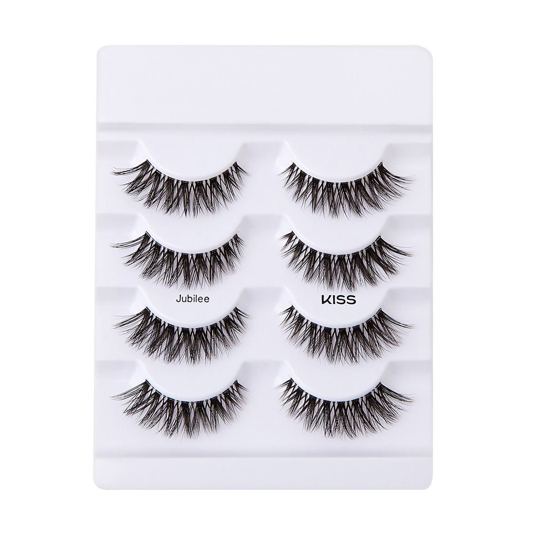 KISS Lash Couture Multipack  Faux Mink - Jubilee