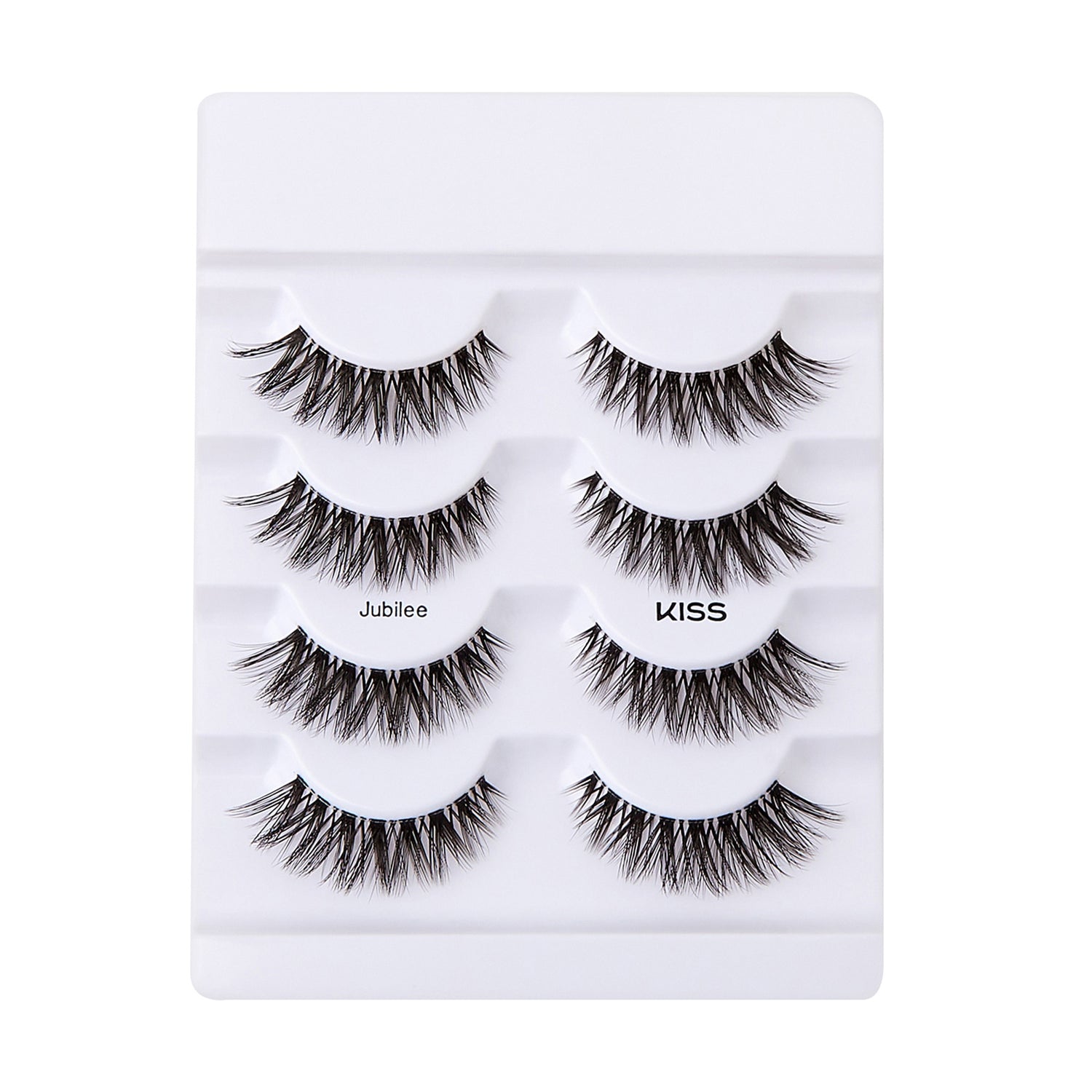 KISS Lash Couture Multipack  Faux Mink - Jubilee