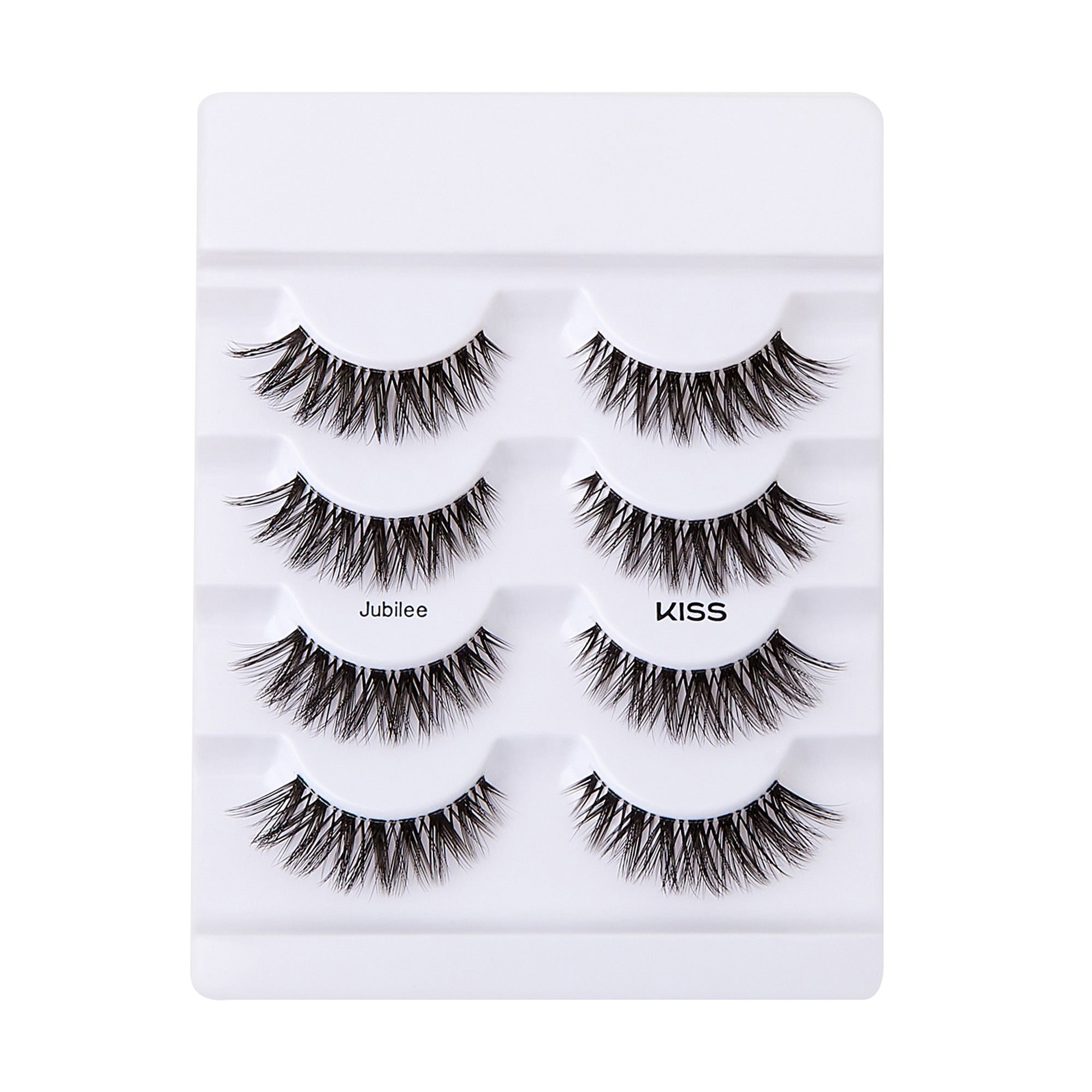 KISS Lash Couture Multipack  Faux Mink - Jubilee