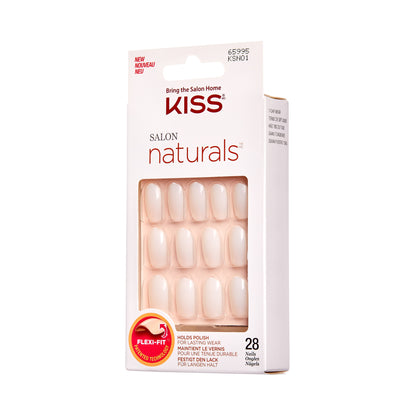 KISS Salon Natural Nail Break Even