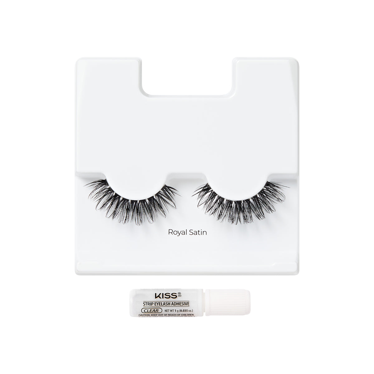 KISS Lash Couture LuXtension - Royal Satin