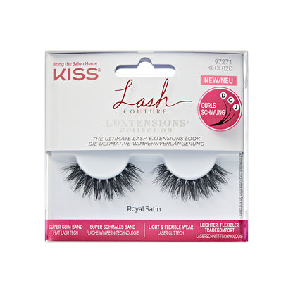 KISS Lash Couture LuXtension - Royal Satin