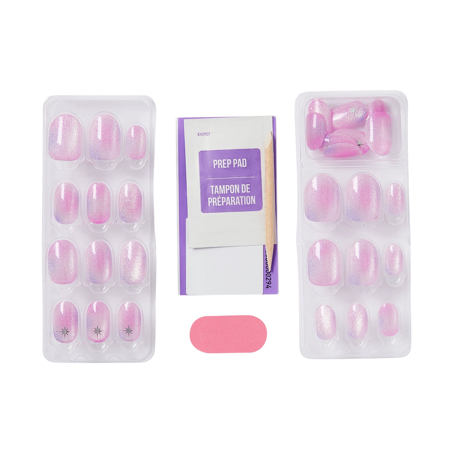 Wicked x imPRESS- Shouldn’t this be pinker?