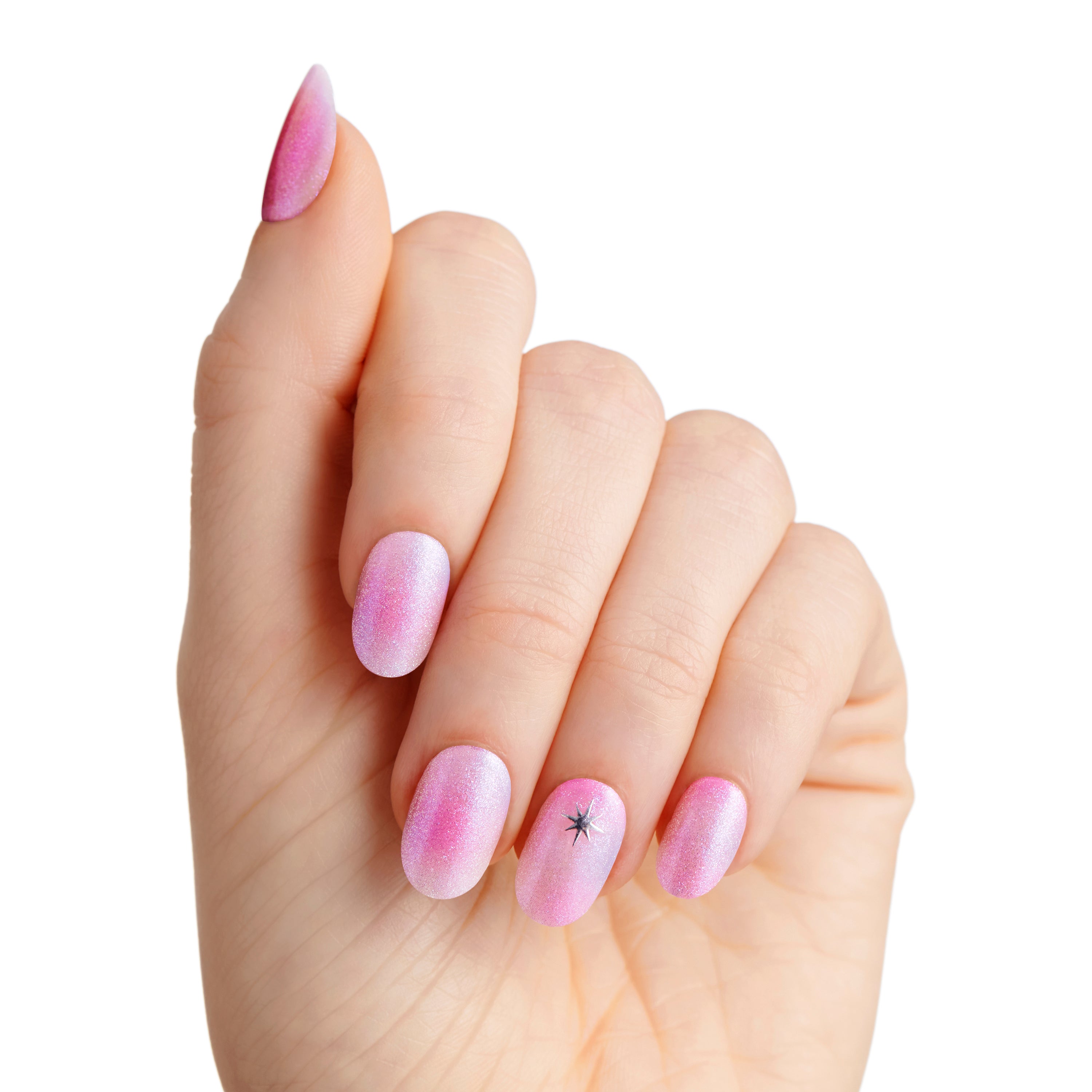 Wicked x imPRESS- Shouldn’t this be pinker?