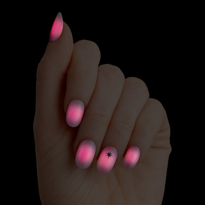 Wicked x imPRESS- Shouldn’t this be pinker?