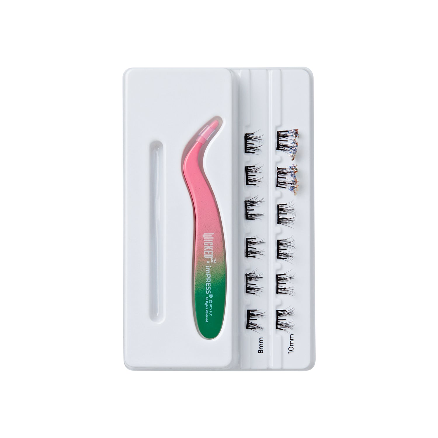 KS 2025 Wicked Promo imPRESS 07 - Tap to Bubble