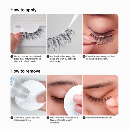 KISS Lash Couture LuXtension - Royal Satin