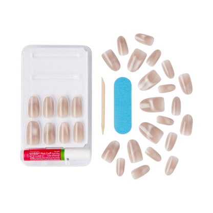 KISS Gel Fantasy Magnetic Nägel – Drama  